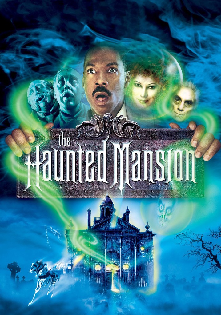 The Haunted Mansion movie watch streaming online